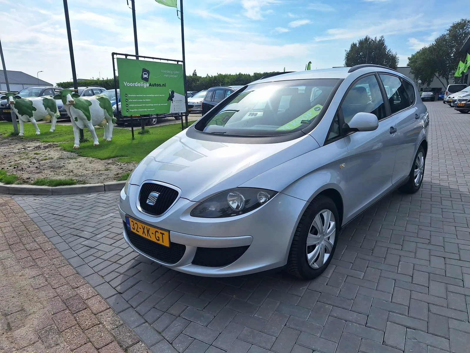 SEAT Altea XL (2007) — foto 1
