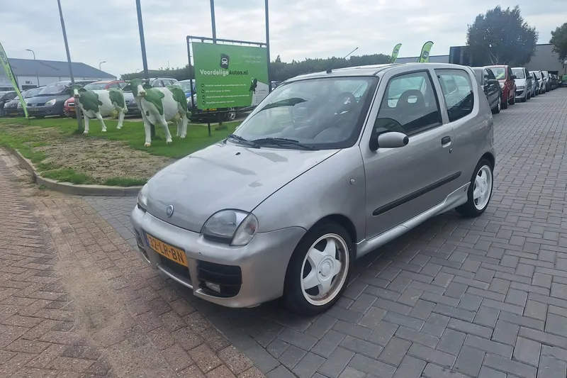 Fiat Seicento (2003)