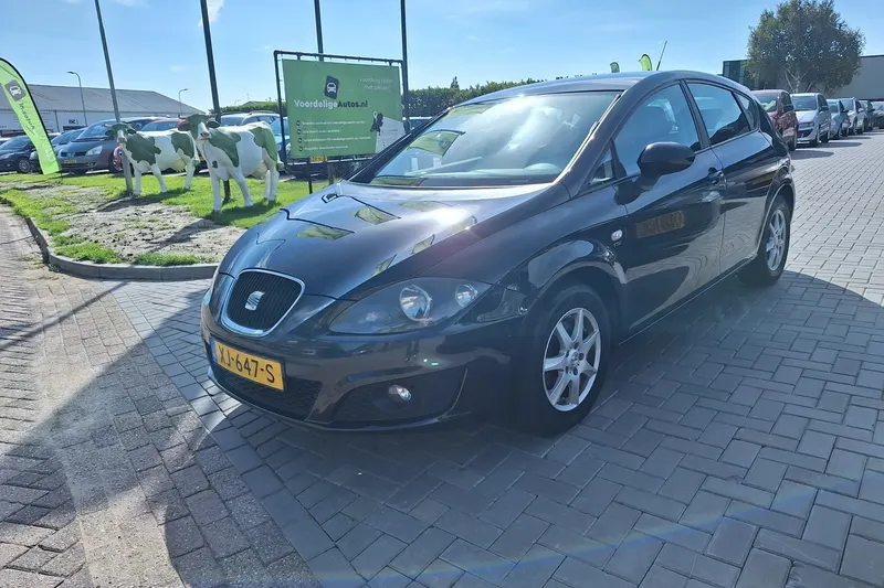 SEAT Leon (2010)