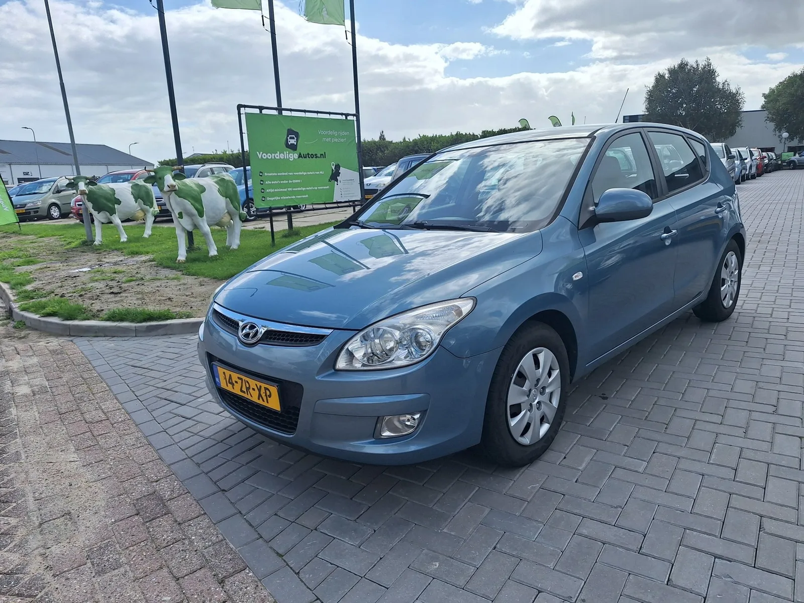 Hyundai i30 (2008) — foto 1