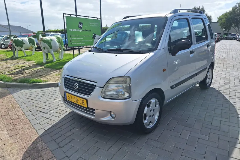 Suzuki Wagon R+ (2002)