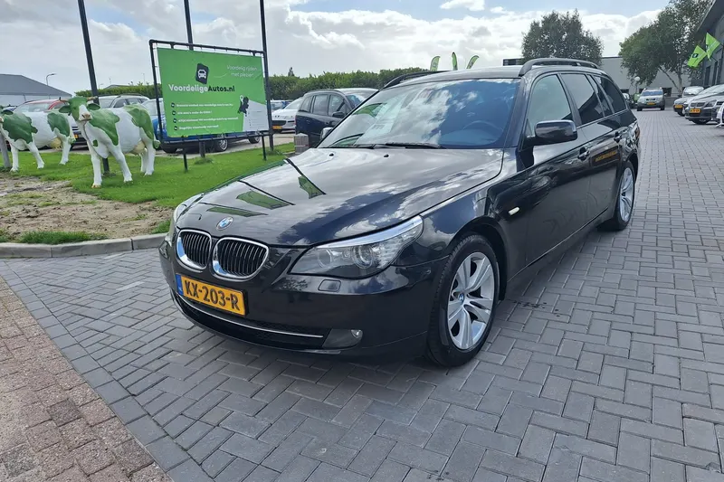 BMW 5-Serie (2009)