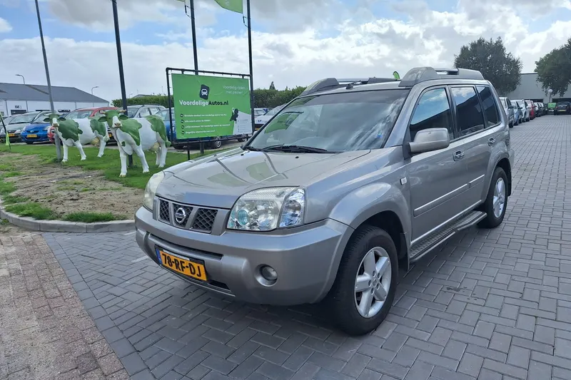 Nissan X-Trail (2005)