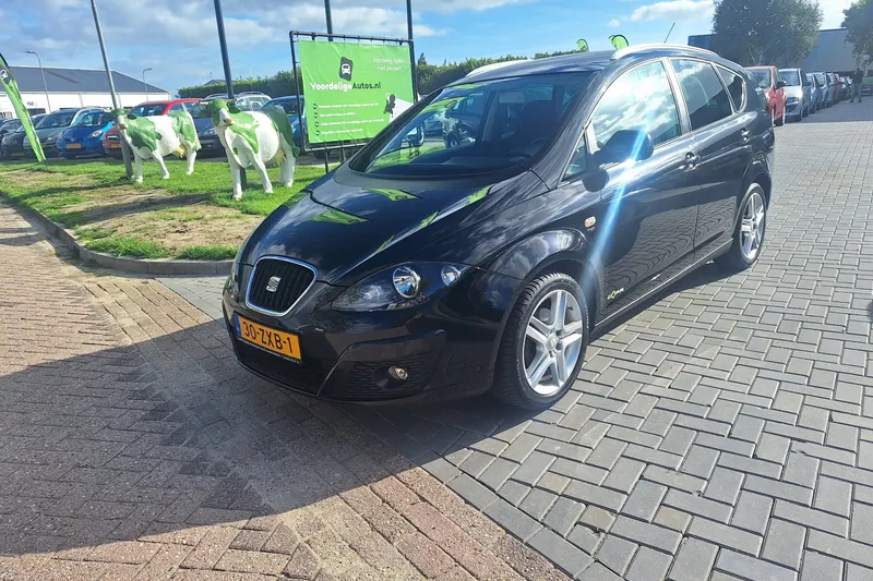 SEAT Altea XL (2013)