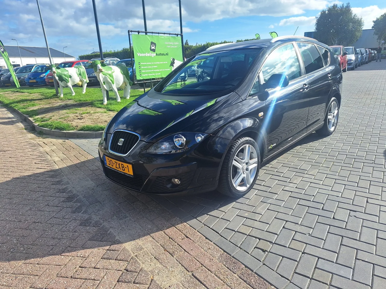 SEAT Altea XL (2013) — foto 1