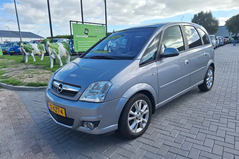 Opel Meriva (2010)
