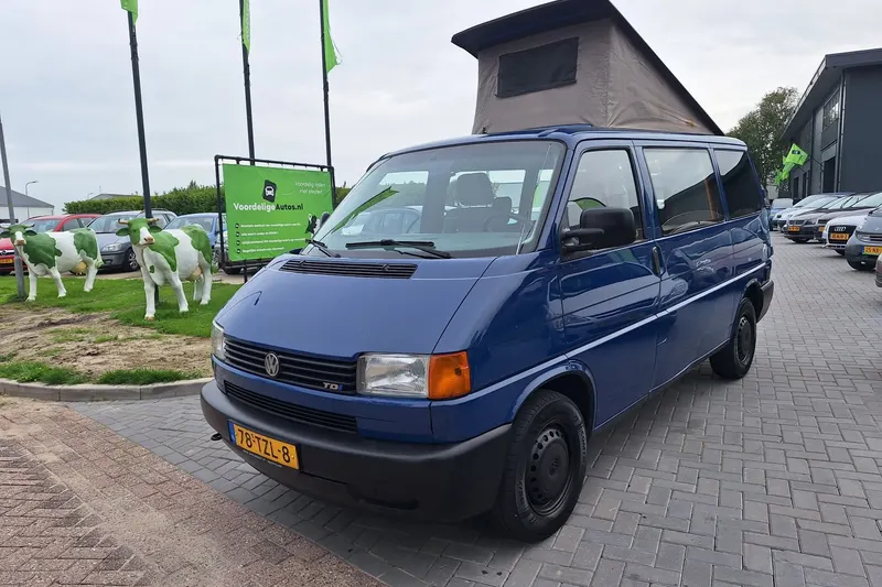 Volkswagen Transporter (1999)