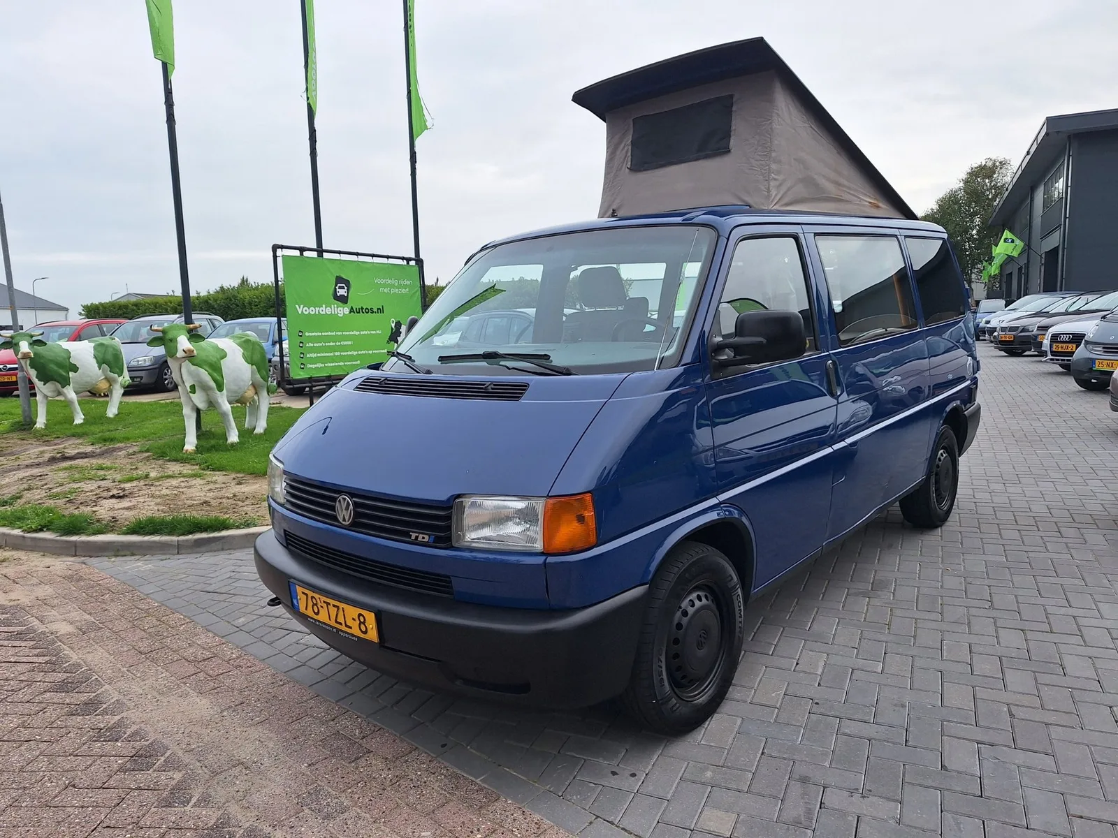 Volkswagen Transporter (1999) — foto 1
