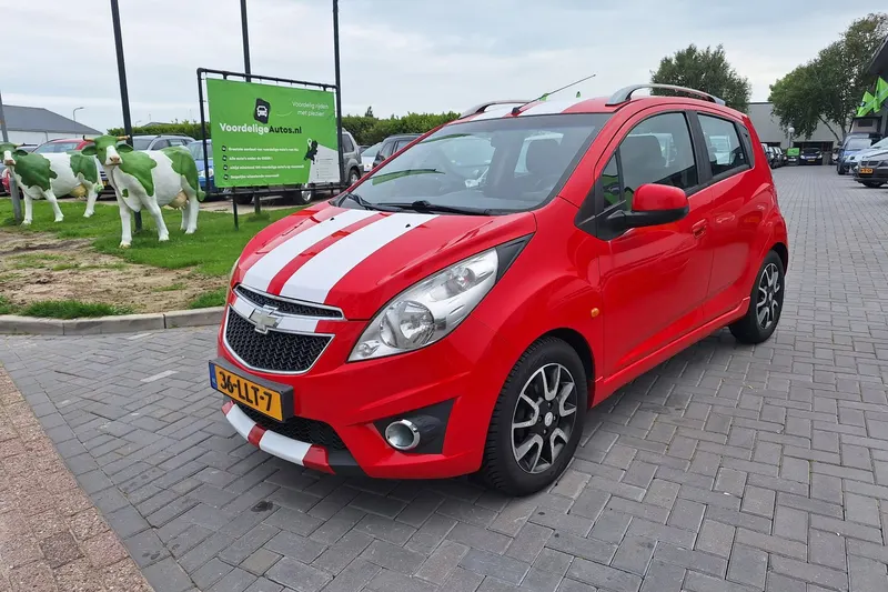 Chevrolet Spark (2010)
