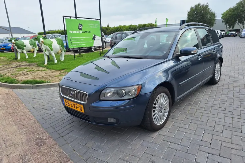 Volvo V50 (2006)