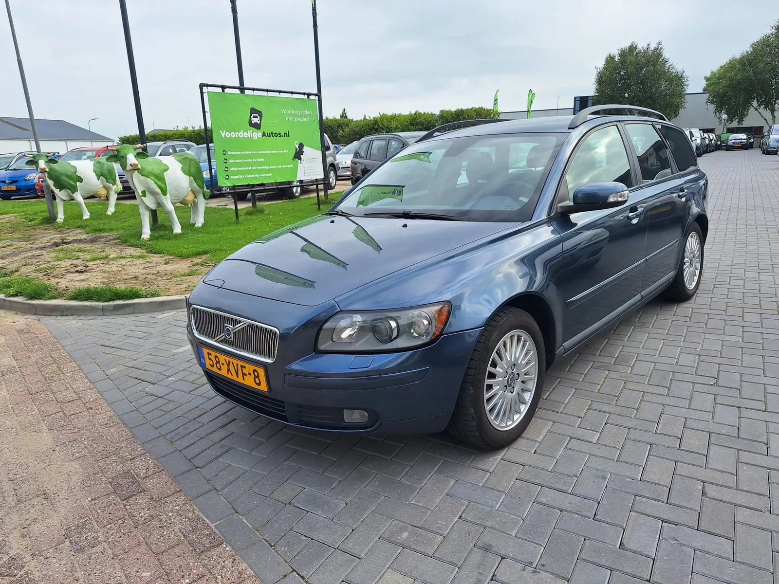 Volvo V50 (2006) — foto 1