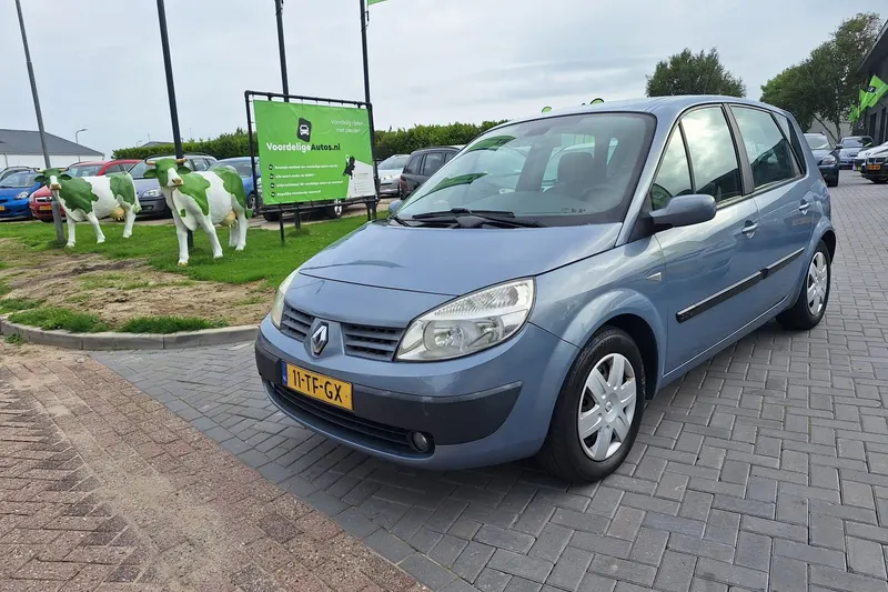 Renault Scénic (2006)