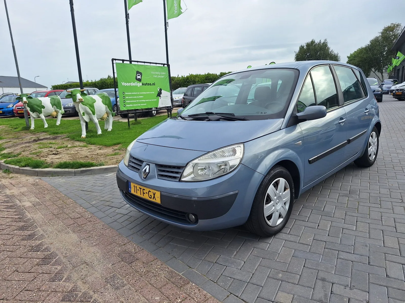 Renault Scénic (2006) — foto 1