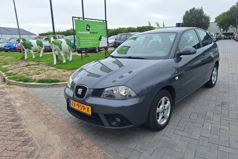 SEAT Ibiza (2006)