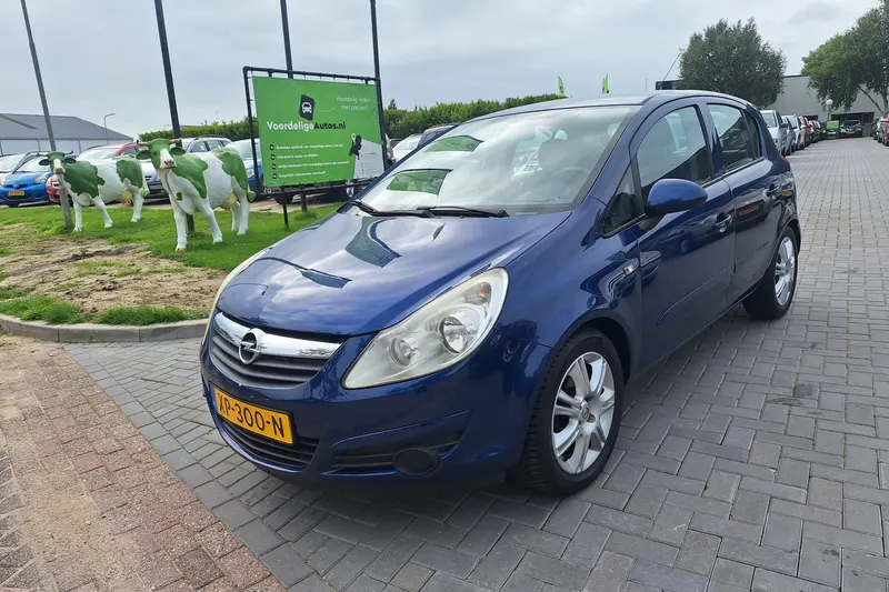 Opel Corsa (2007)