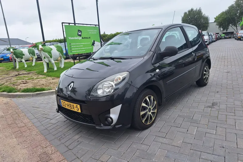 Renault Twingo (2008)