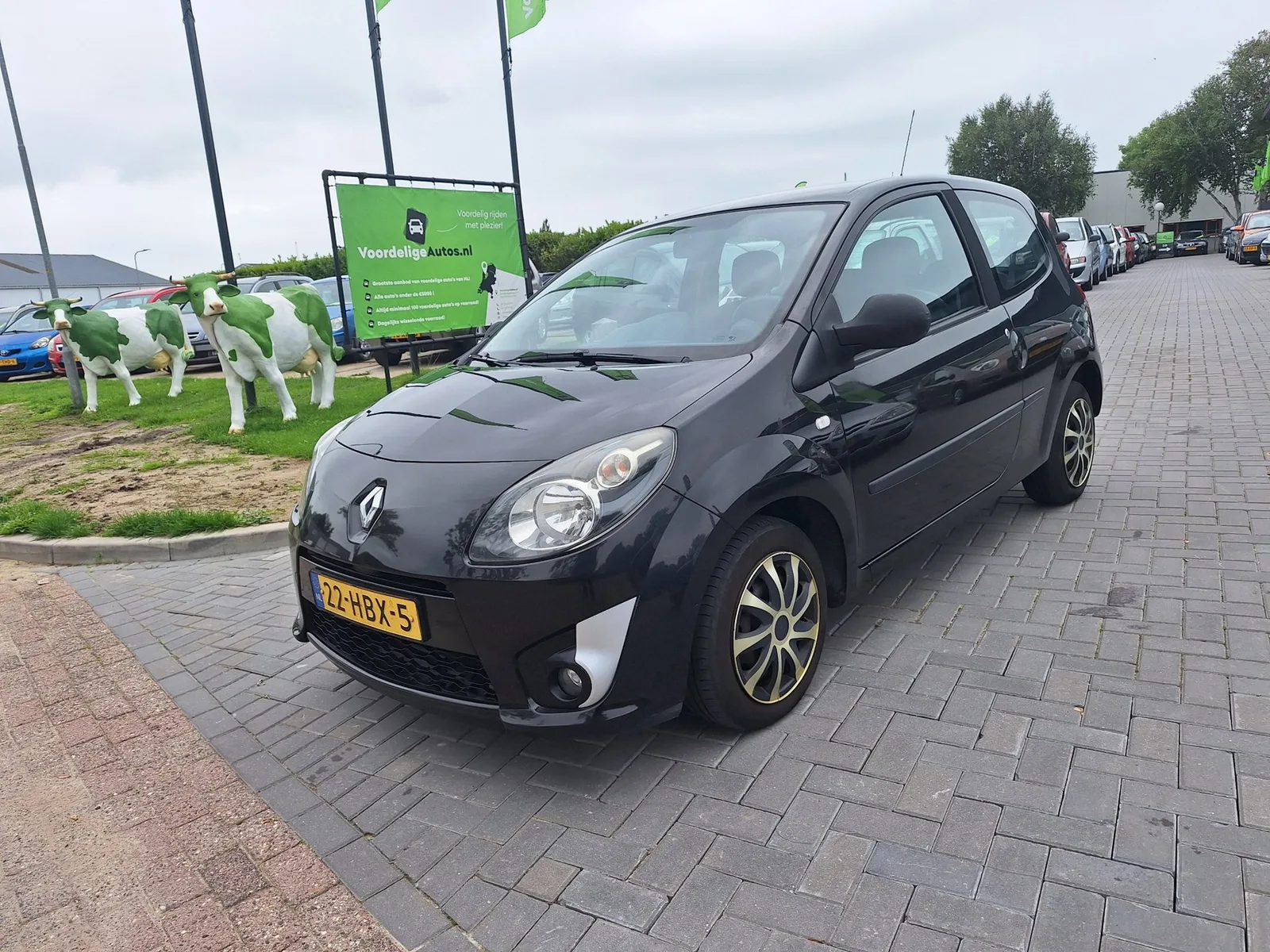 Renault Twingo (2008) — foto 1