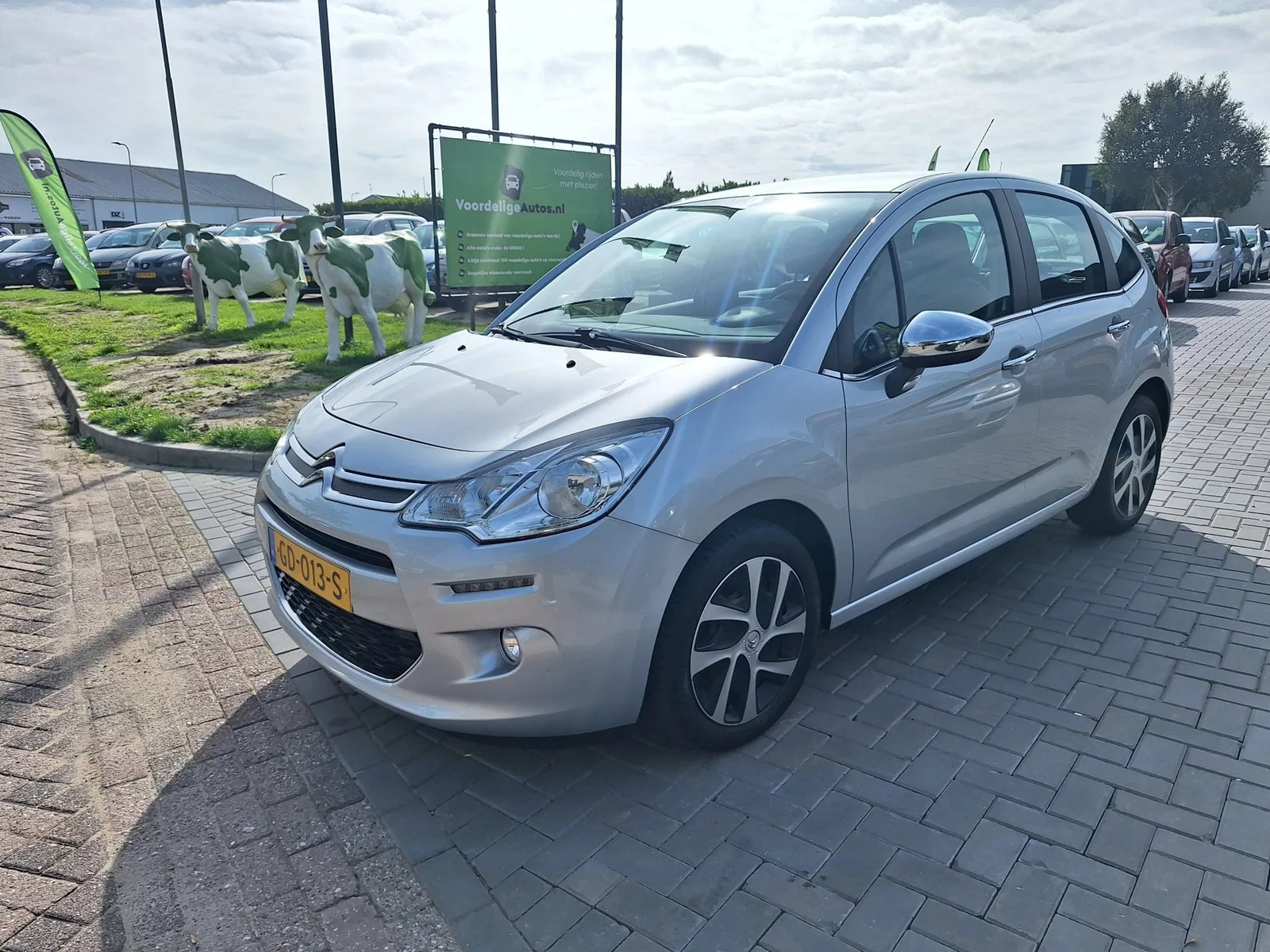 Citroën C3 (2015) — foto 1
