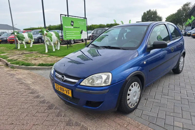 Opel Corsa (2005)