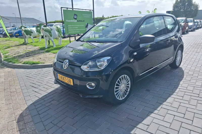 Volkswagen Up! (2012)