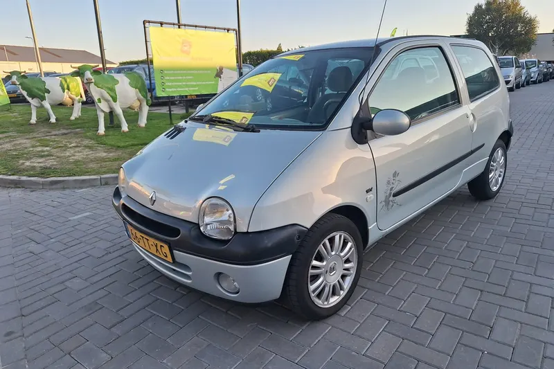 Renault Twingo (2007)