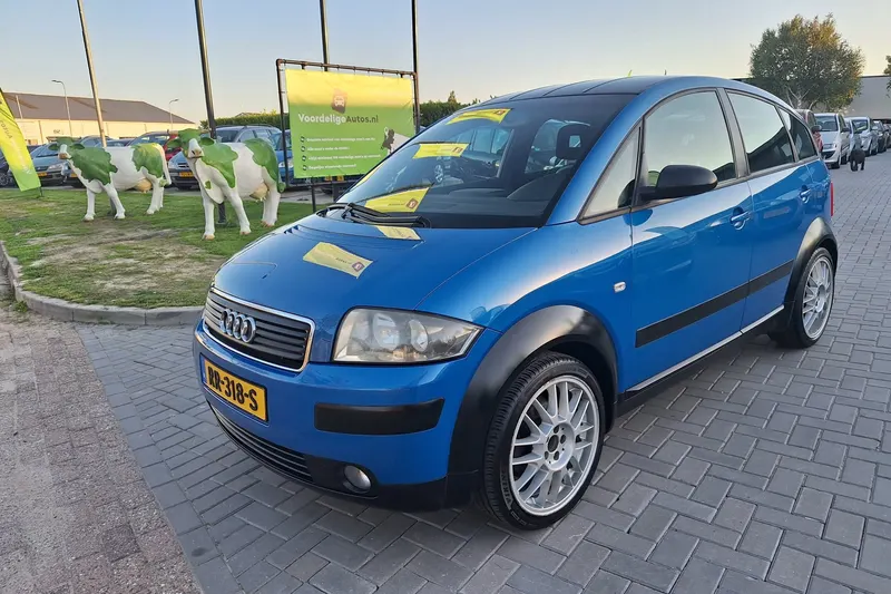 Audi A2 (2003)