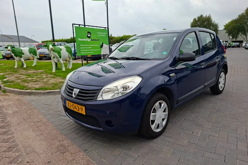 Dacia Sandero (2009)