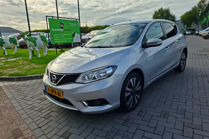 Nissan Pulsar (2015)