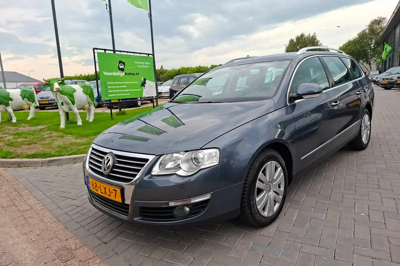 Volkswagen Passat (2010)