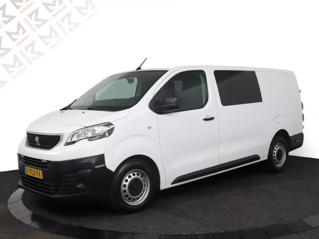 Peugeot Expert (2017) — foto 1
