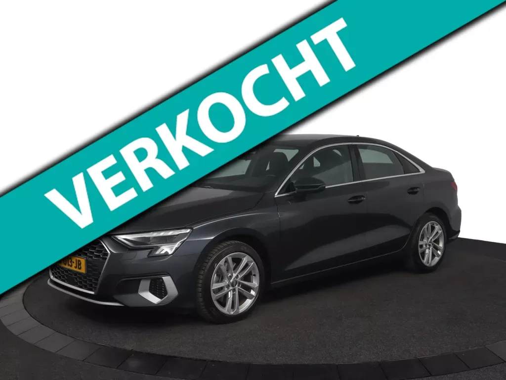Audi A3 (2021) — foto 1