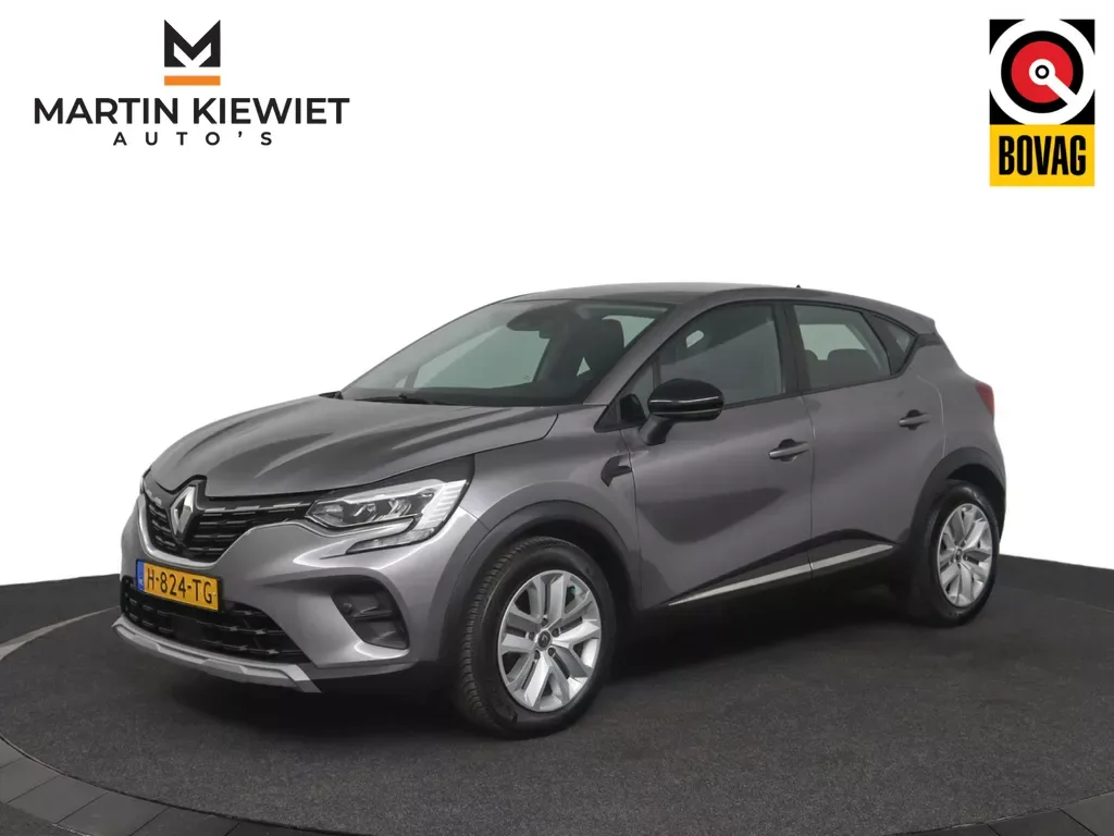 Renault Captur (2020) — foto 1