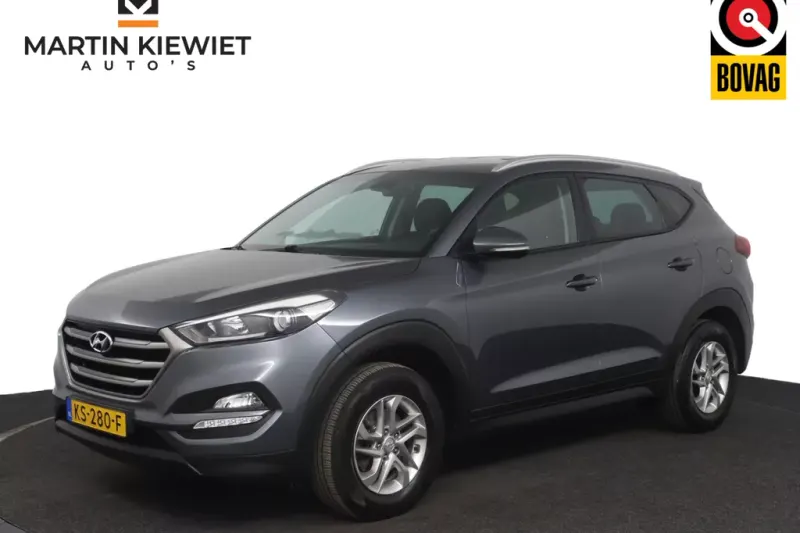 Hyundai Tucson (2015)