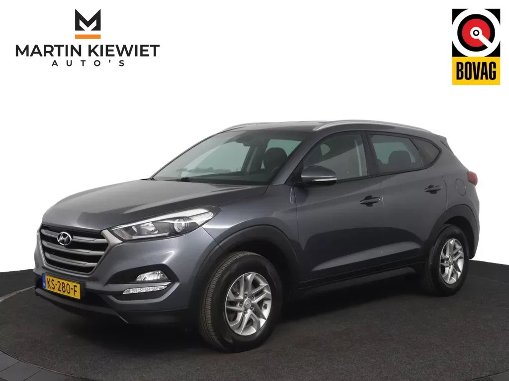 Hyundai Tucson (2015) — foto 1