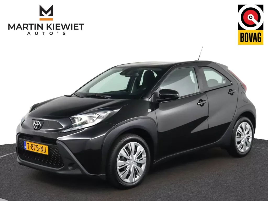 Toyota Aygo X (2023) — foto 1