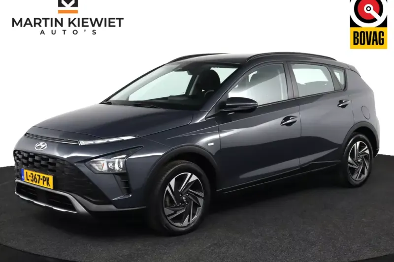 Hyundai Bayon (2021)