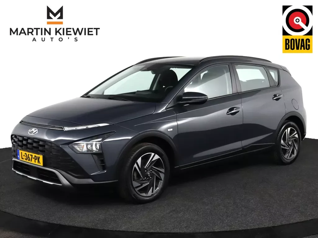 Hyundai Bayon (2021) — foto 1