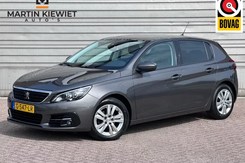 Peugeot 308 (2019)