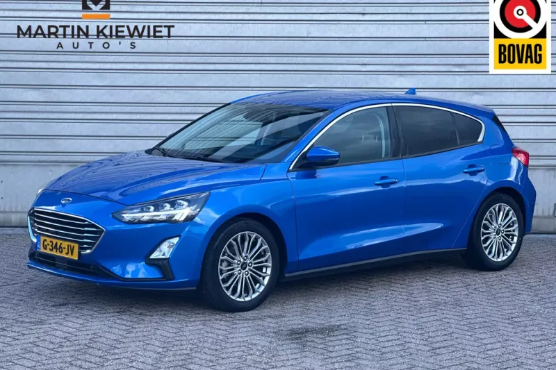 Ford Focus (2019)