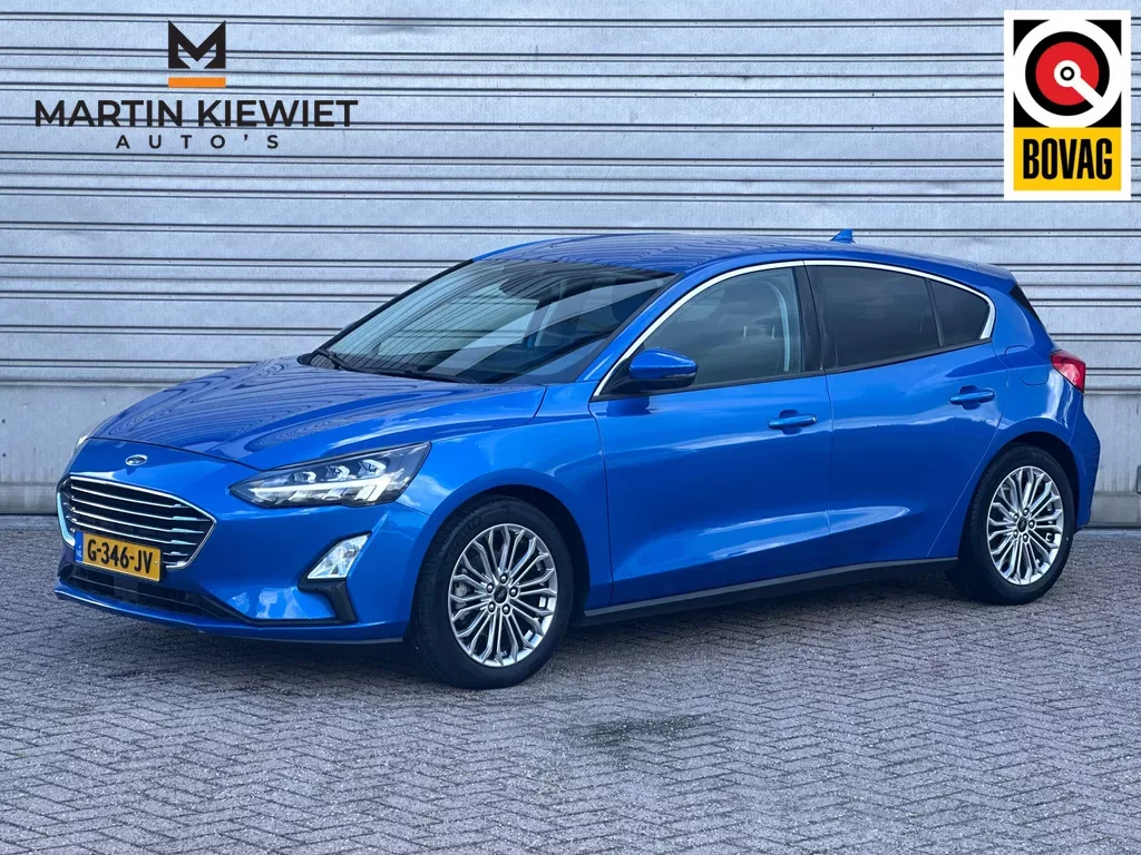 Ford Focus (2019) — foto 1