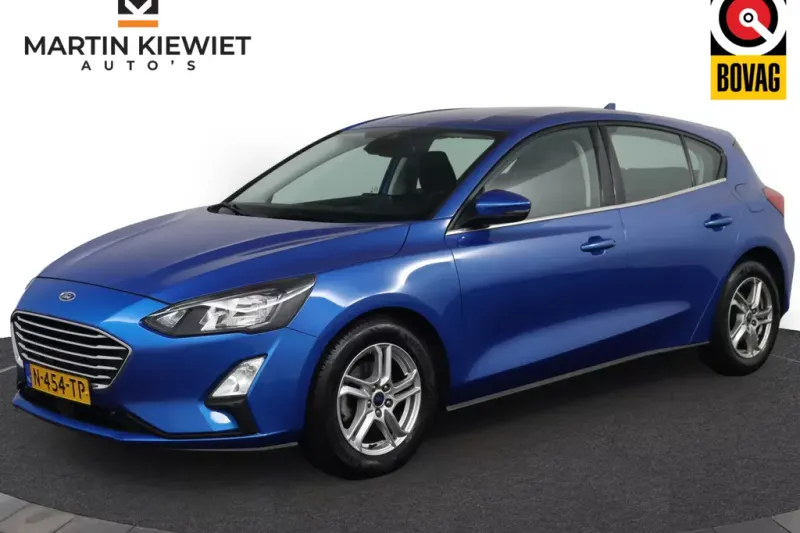 Ford Focus (2022)