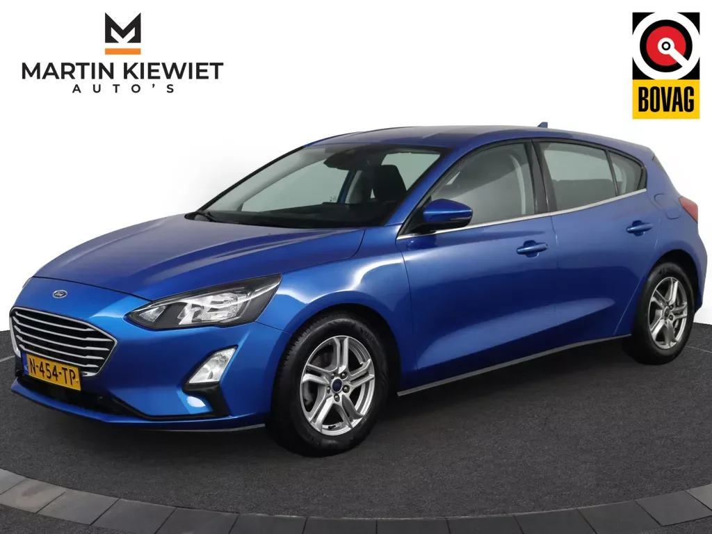 Ford Focus (2022) — foto 1