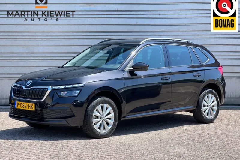 Škoda Kamiq (2022)