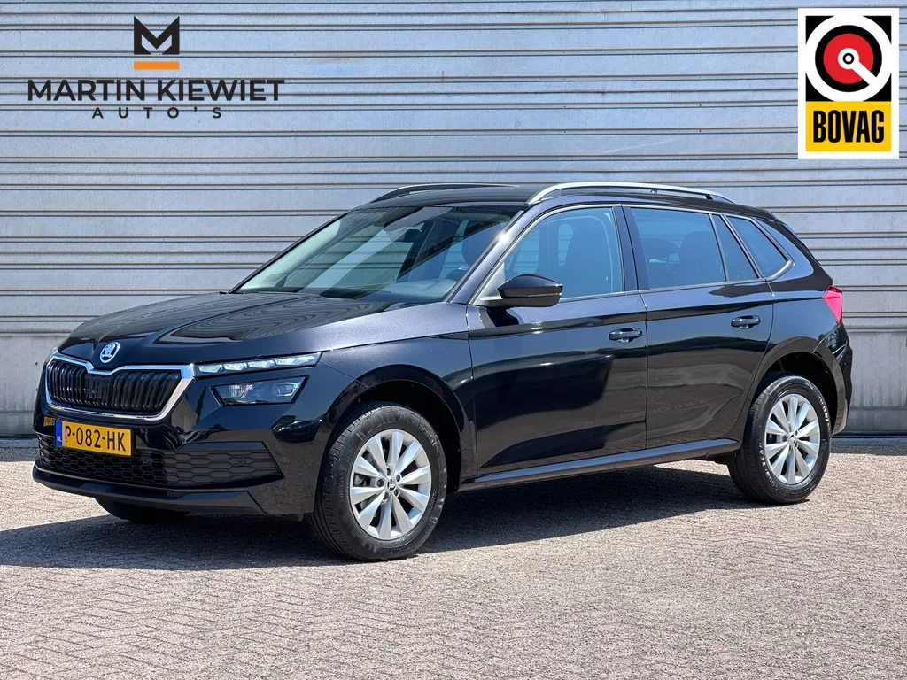 Škoda Kamiq (2022) — foto 1