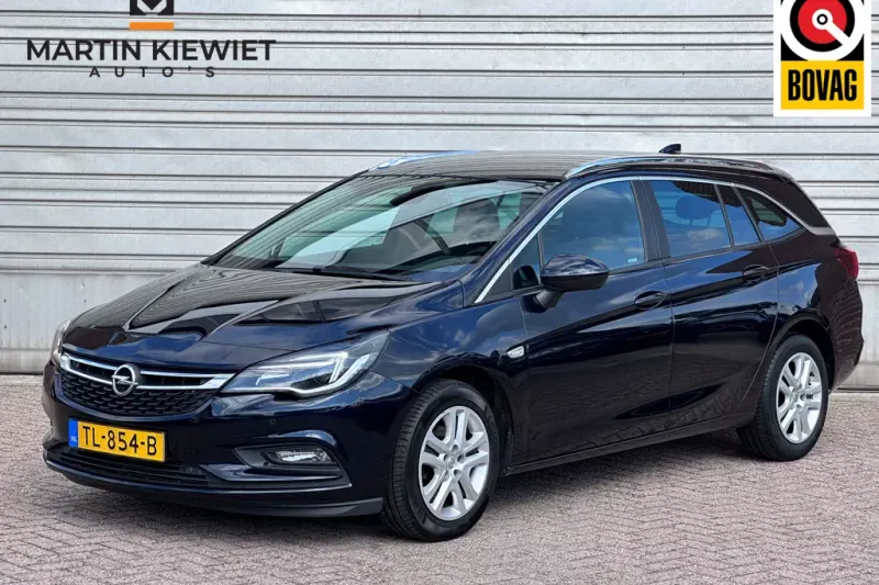 Opel Astra Sports Tourer (2018)