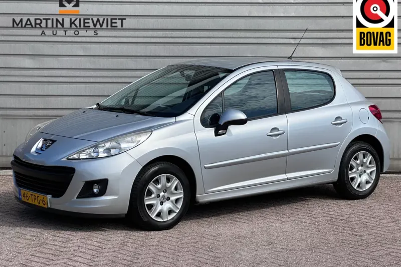 Peugeot 207 (2012)
