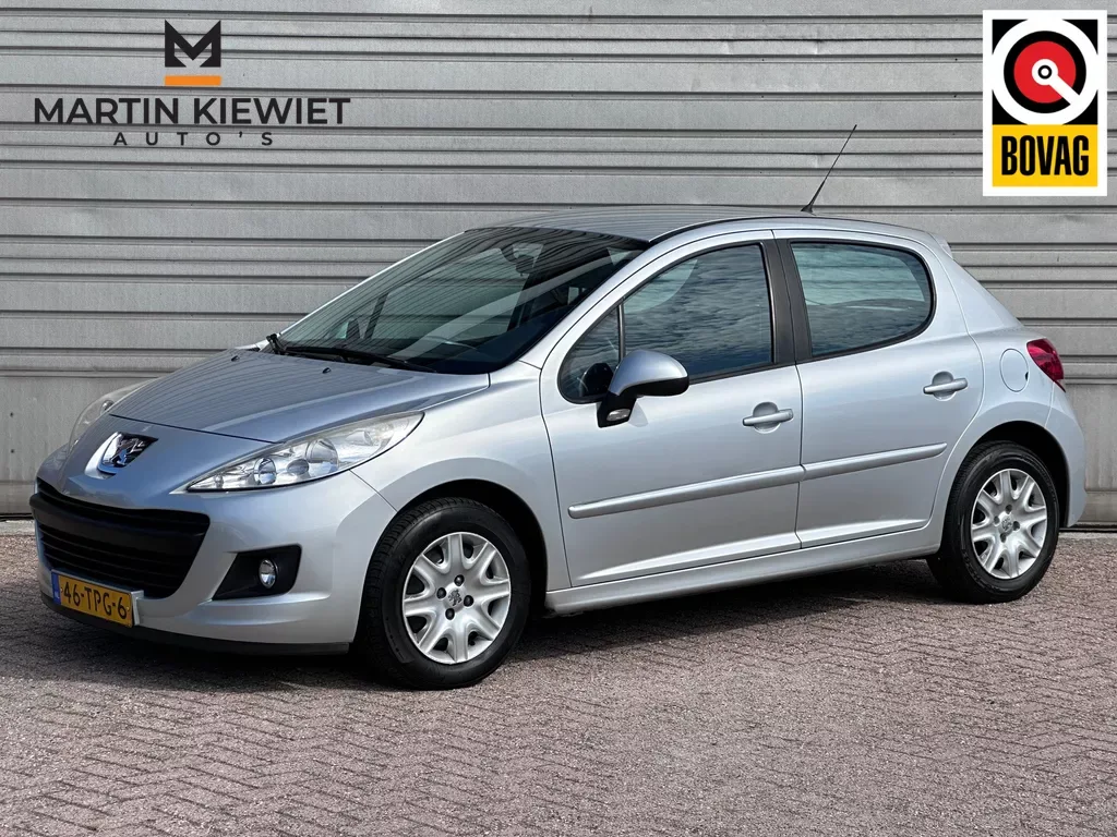 Peugeot 207 (2012) — foto 1