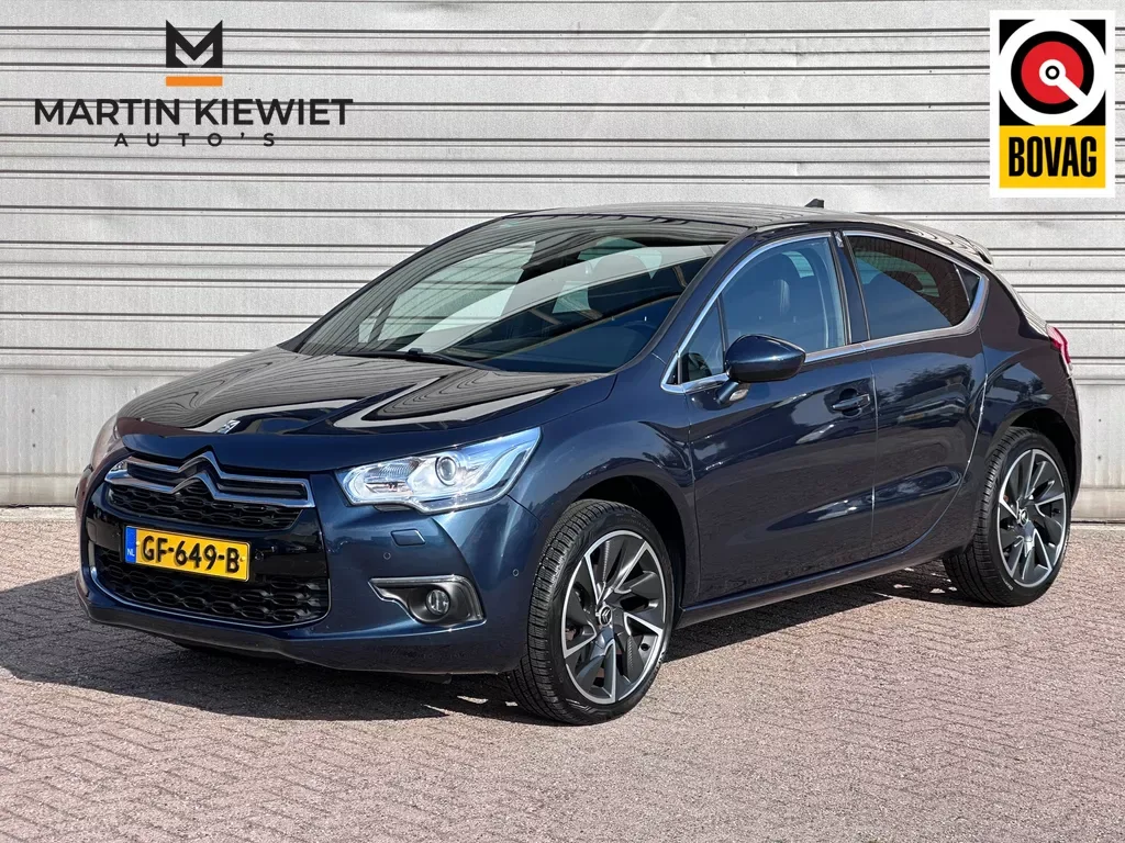Citroën DS4 (2015) — foto 1