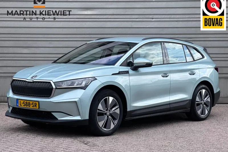 Škoda Enyaq (2021)