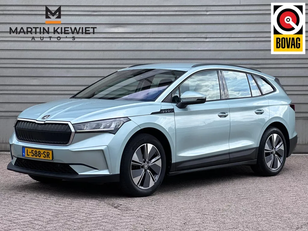 Škoda Enyaq (2021) — foto 1